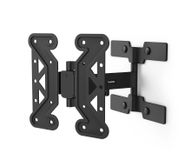 Hama 00220847 TV-bevestiging 121,9 cm (48") Zwart