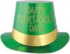 Merkloos Groene hoed st Patricks day
