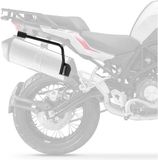 Shad Benelli Trk 502x 3p Kant Gevallen Fitting Benelli Trk 502x Zwart