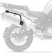 Shad Benelli Trk 502x 3p Kant Gevallen Fitting Benelli Trk 502x Zwart