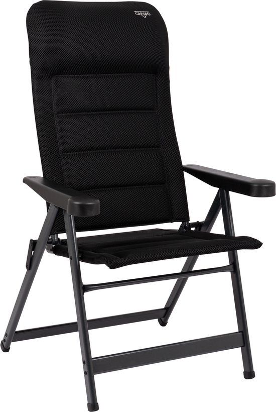Crespo - Standenstoel - S - AP/235 - Air-Deluxe - Zwart