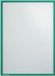 FRANKEN Documenthouder Frame It X-tra!Line, DIN A3, magnetisch, rood