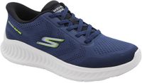 Skechers GO WALK Lage sneakers Blauw Heren