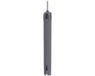 REED Electronics RCSL-PVC/4/Ø44/L0775-SK042/P25-1/_/_-U-10mPVC Tuyau d'aspiration 25 V/AC, 50 V/DC 1x NO, 1x NC IP68, IP67 1 pièce