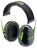 uvex K1 gehoorbescherming - 28 dB