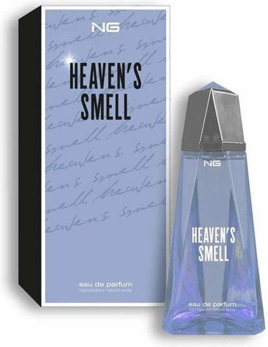 NG Heaven's Smell Eau de Parfum / 100 ml / Vrouwen
