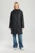 America Today Janah Teddy Dames Regenjas XS Zwart