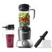 NutriBullet NB200DG 0,9 l Blender voor op aanrecht 900 W Zilver