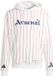 Adidas Arsenal Us Pack Hoodie Blanc L Homme