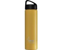 Laken Drinkfles dubbelwandig RVS 750 ML - Yellow