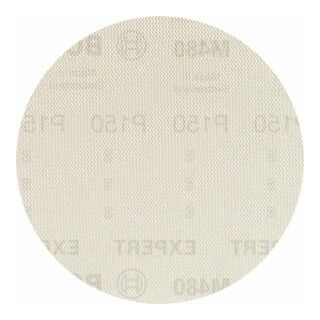 Bosch EXPERT M480 - Schuurnet - 150mm - 5 stuks