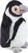 Ravensden B.V. Pluche knuffel dieren Hunboldt Pinguin vogel van 18 cm