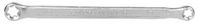 SW-Staal E-Profiel Ringsleutel E14 x E18 - Platte Dubbele Ringsleutel