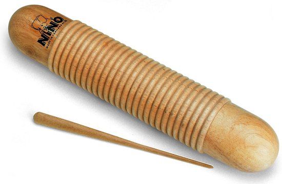 Nino Meinl Wood Guiro NINO555