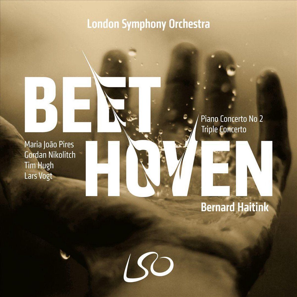 PIAS Nederland Beethoven Piano Concerto No. 2 & Tr