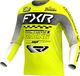 FXR Podium Gladiator Motorcross trui Zwart/wit/geel/grijs L