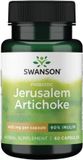 Swanson Health - Full Spectrum Jerusalem Artisjok / Artichoke - 60 capsules - 400mg