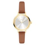 s.Oliver dameshorloge - Tinywatch 28 mm - elegante, kleine en filigrane Amrbanuhr voor dames - analog met kwartswerk - 3 ATM waterdicht