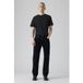 Levi's 555 Relaxed Straight Birds Of A Feather W34L32 Black Jeans