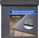 HD Fitness Tapis de sol EVA 200x100cm, épaisseur 0,7cm - Gris