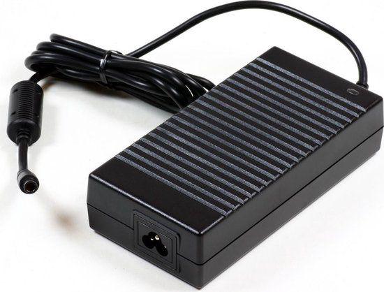 CoreParts MBA1174 netvoeding & inverter Binnen 150 W Zwart