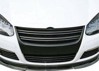 Embleemloze AutoStyle Embleemloze GT-Look Grill