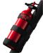 Badass Moto Brandblusser Mount voor Jeep Wrangler Roll Bar