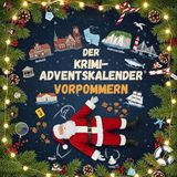 Bol Der Krimi-Adventskalender Vorpommern Paperback 100 Pages Sophia Schmid FlipFlop 9783695303472