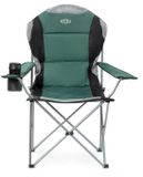Nils Camp NC3080 Serie Campingstoel Groen Staal
