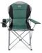 Nils Camp NC3080 Serie Campingstoel Groen Staal