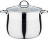 GSW 989879 Jumbopot - 28 cm - 13 liter - Roestvrij staal