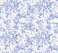 Komar Noordwand Fotobehang - Charming Bloom 300x280cm - Vliesbehang