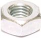 Bofix Moer M10 (50 pièces) - Argent - Métal