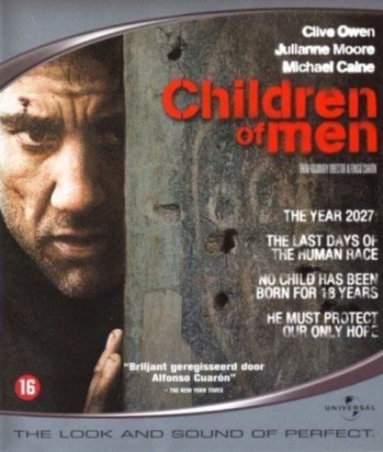 - Children Of Men hd-dvd