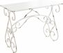 LOBERON Sidetable Stonem antiekwit