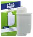 Alapure Filtre à eau adapté pour Bosch 17000705 / 00575491 / Intenza / TCZ7003 / TZ70003 / 575491