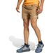 adidas Terrex MT Light 7in Hardloopshorts Heren-bruin, Maat M