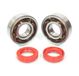 RSM proconcept 2 roues (p2r) Motorlager of keerring RSM voor Scooter Peugeot Speedfight 3 R01-9800R Nieuw