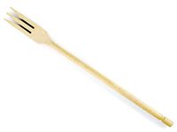 H&H 2845345 vork, hout, 45 cm
