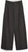 VERO MODA VMSTELLA MW WIDE PLEAT PANT NOOS - Dames - Leggings - Espresso - Effen - 34/32