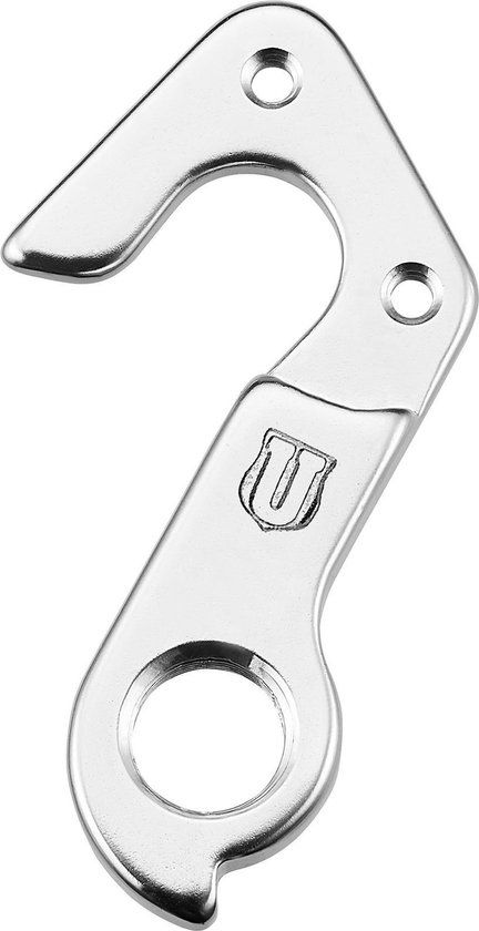 Union Derailleurhanger GT GH-284 Aluminium Zilver