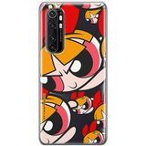 ERT GROUP mobiel telefoonhoesje voor Xiaomi MI NOTE 10 Lite The Powerpuff Girls 010