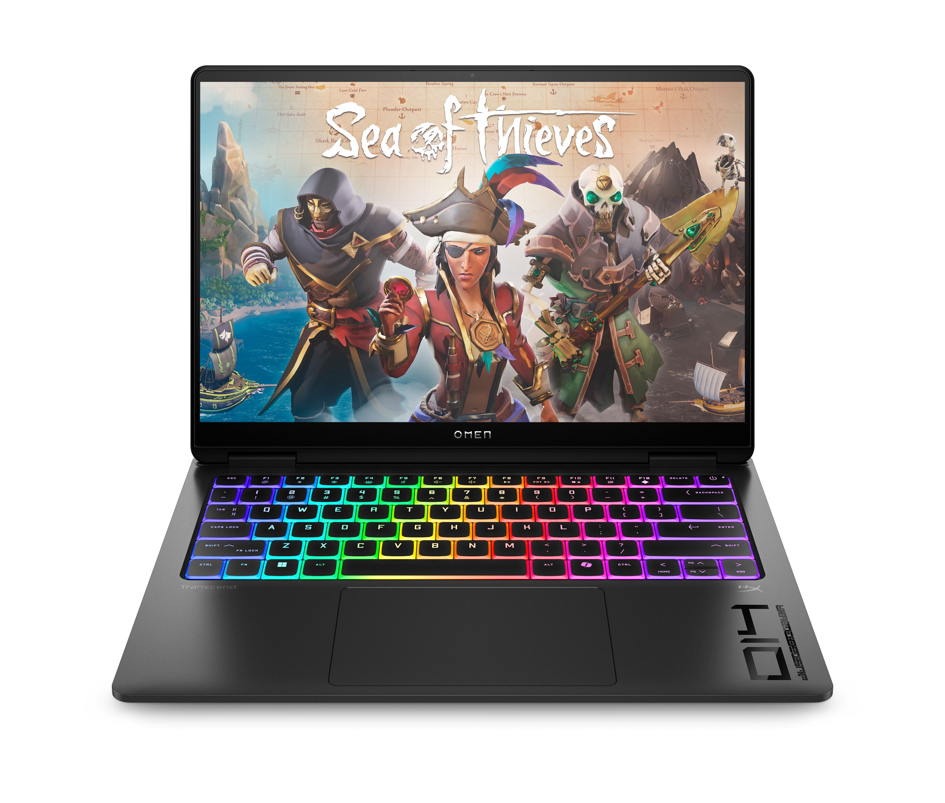 HP OMEN / Transcend / 14-fb1675nd