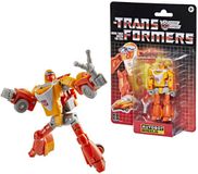 Hasbro Transformers Retro Autobot Wheelie G1-stijl Actiefiguur