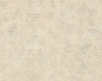 A.S. Création My Home My Spa Vliesbehang Grafisch Beige 1005x53cm
