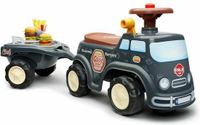 Falk Food Truck Carrier - Driewieler - Kunststof - 1+ jaar