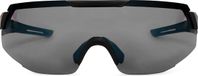 AGU Pride Sportbril – UV400 Bescherming – Anti-Fog Coating – incl. Extra Lens & Opberghoes – Unisex – Zwart