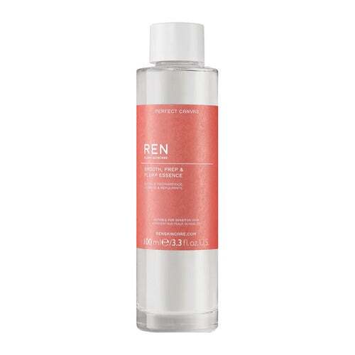 REN REN Smooth, Prep & Plump Essence 100 ml