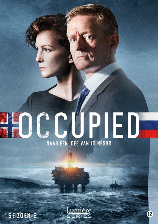 VSN / KOLMIO MEDIA Occupied - Seizoen 2 dvd