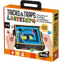 Headu Educatief spel Headu Tricks & Traps